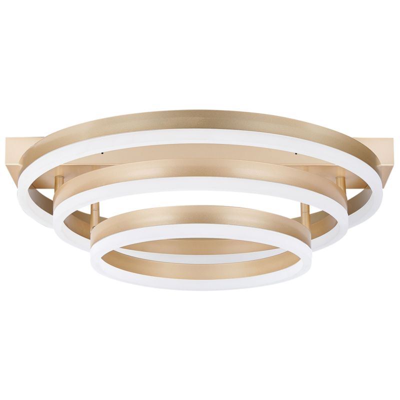Lampa sufitowa LED Nore Złoty 1szt.