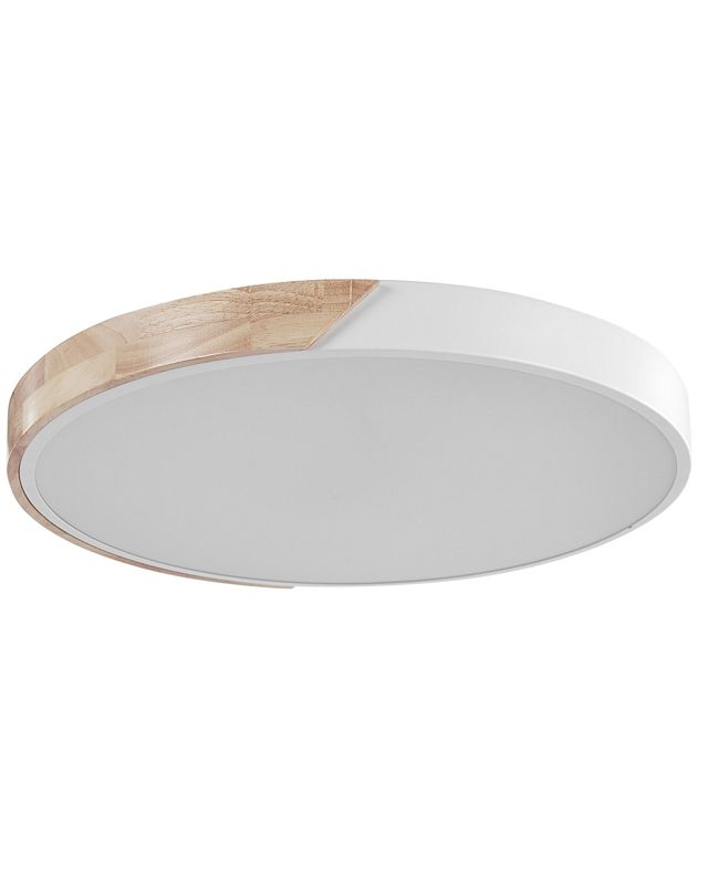 Lampa sufitowa LED Pattani Metal Biały 1szt.