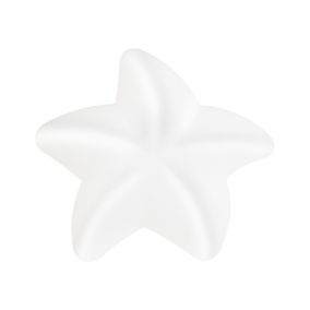 Lampa sufitowa LED Surna Ze ściemniaczem Biały 1szt.
