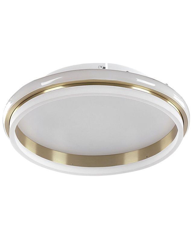 Lampa sufitowa LED Taping Metal Złoty 1szt.