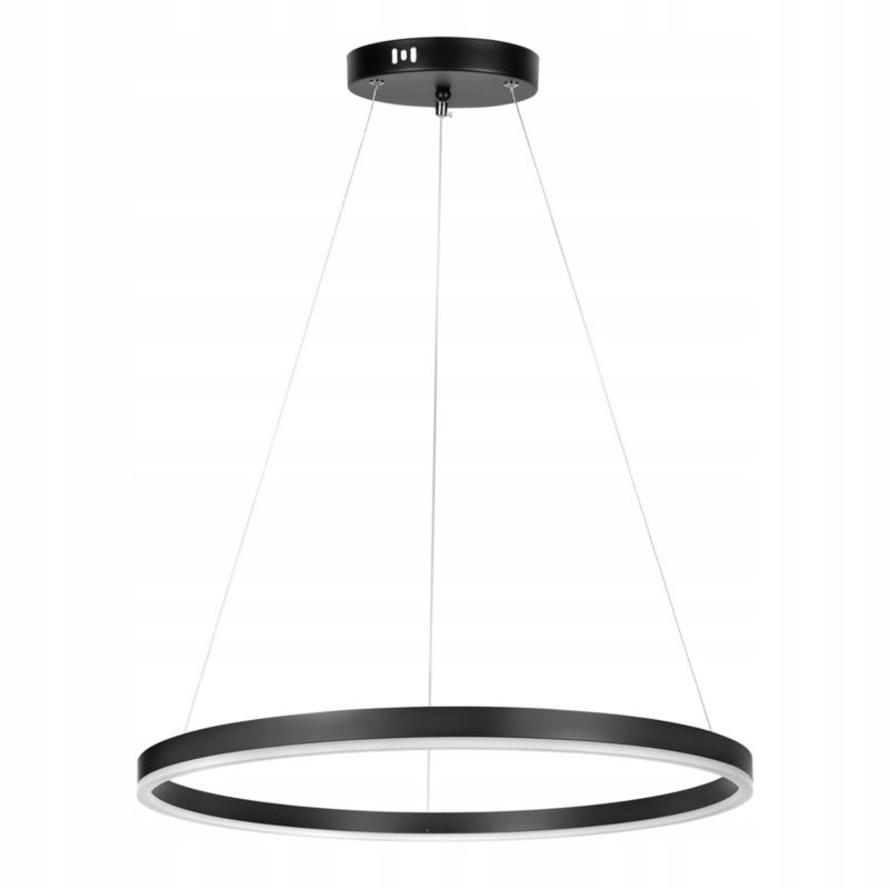 Lampa sufitowa LEDLUX wisząca żyrandol plafon do salonu kuchni 60 cm 38W 1 szt.