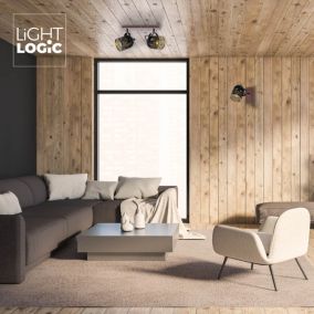 Lampa sufitowa LightLogic LL ASUN EL-1I E14 66170 regulacja pojedyncza spot do LED  1 szt.