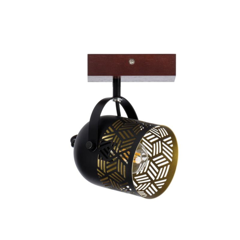 Lampa sufitowa LightLogic LL ASUN EL-1I E14 66170 regulacja pojedyncza spot do LED  1 szt.