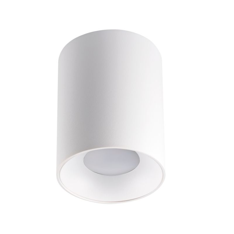 Lampa sufitowa LightLogic LL CEILING LAMP 03W/W 31452 oprawa natynkowa tuba  1 szt.