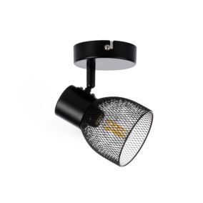 Lampa sufitowa LightLogic LL COTE EL-1O E14 66213 ścienna regulacja pojedyncza spot 1 szt.