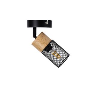 Lampa sufitowa LightLogic LL LVIV EL-3I E14 66189 regulacja pojedyncza kinkiet spot 1 szt.