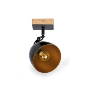 Lampa sufitowa LightLogic LL NIOR EL-1I E14 66192 pojedyncza spot kinkiet 1 szt.