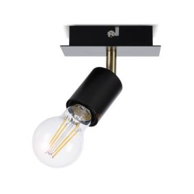Lampa sufitowa LightLogic LL TAWA EL-1I E27 66221 ścienna regulowany spot kinkiet pojedyncza 1 szt.