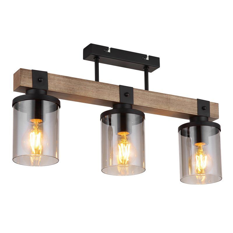 Lampa sufitowa LILA 15555-3D Globo 1 szt.
