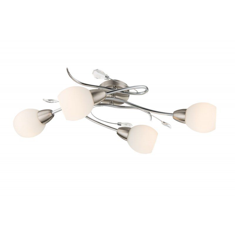 Lampa sufitowa LILLY 60209-4 Globo 1 szt.