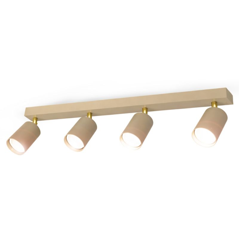 Lampa sufitowa LL YORIN BE EL-4I LIGHTLOGIC 66903 regulacja beż kaszmir 1szt.