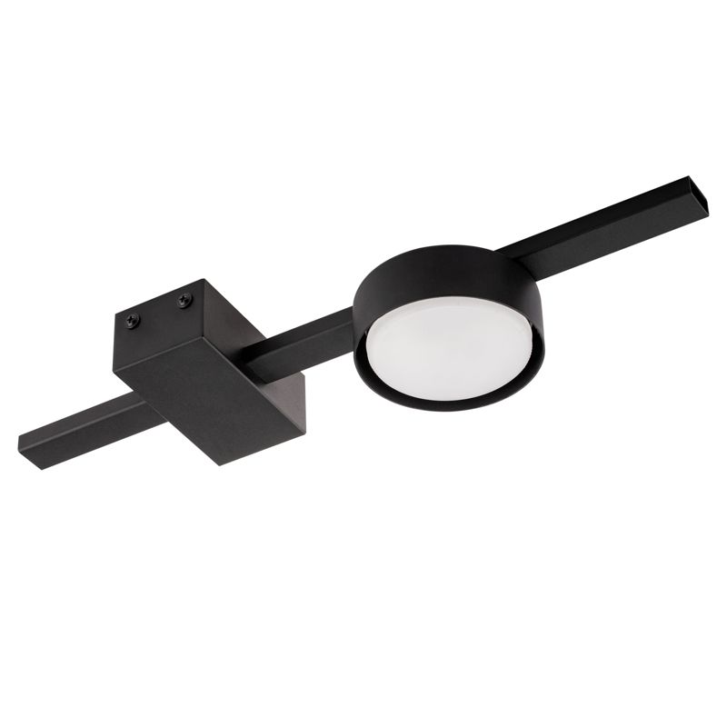 Lampa Sufitowa Lumiled Oprawa Halogenowa LED GX53 Spot Kinkiet Reflektor Ścienna 1 szt.