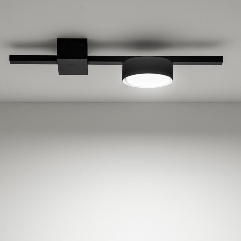 Lampa Sufitowa Lumiled Oprawa Halogenowa LED GX53 Spot Kinkiet Reflektor Ścienna 1 szt.