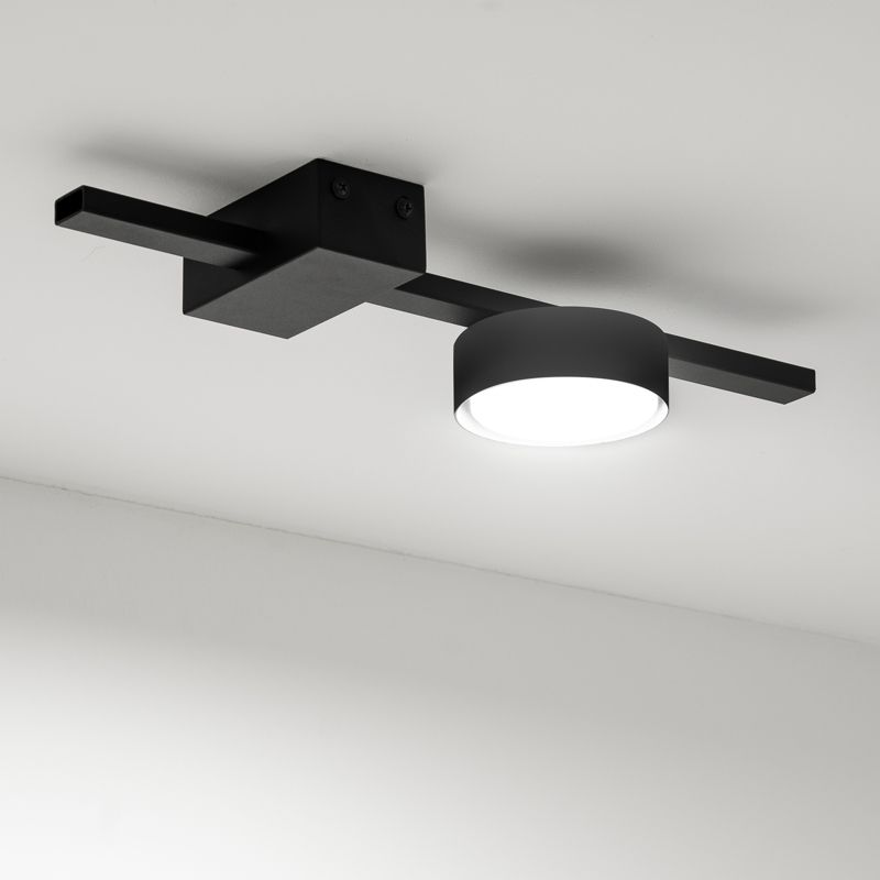 Lampa Sufitowa Lumiled Oprawa Halogenowa LED GX53 Spot Kinkiet Reflektor Ścienna 1 szt.