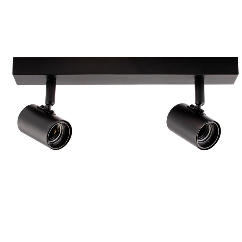Lampa Sufitowa Lumiled Spot Tuba Reflektor Oprawa Halogenowa 2x E27 1 szt.