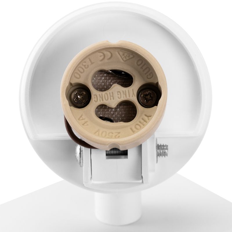 Lampa Sufitowa Lumiled Spot Tuba Reflektor Oprawa Halogenowa 2x GU10 1 szt.