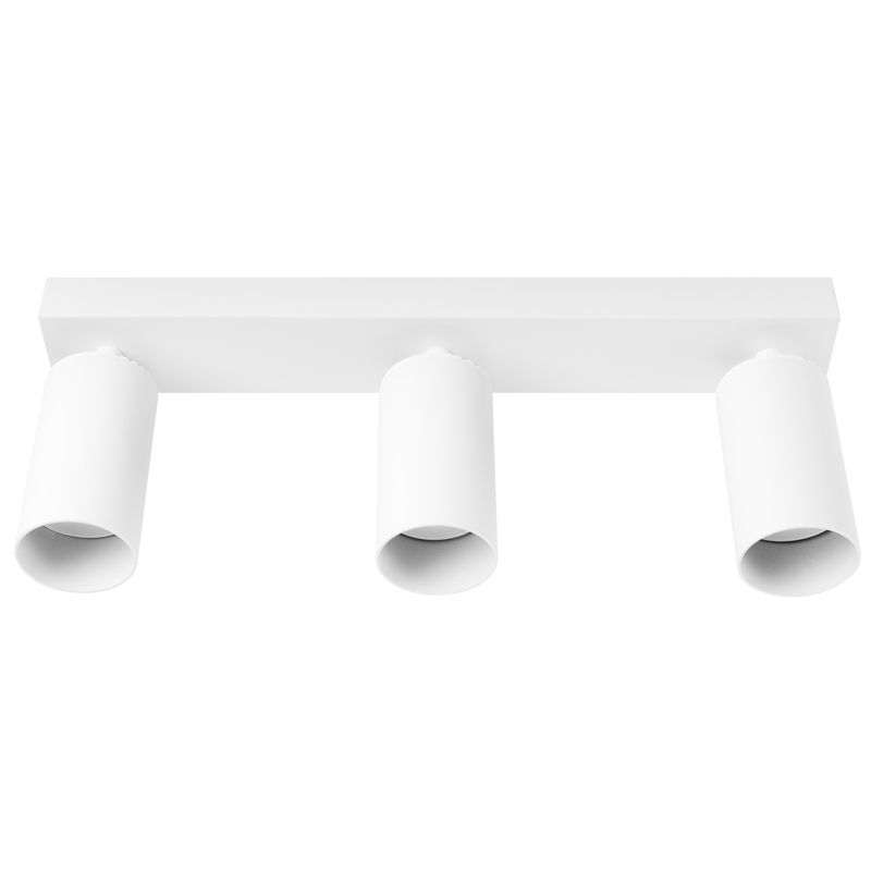 Lampa Sufitowa Lumiled Spot Tuba Reflektor Oprawa Halogenowa 3x GU10 1 szt.