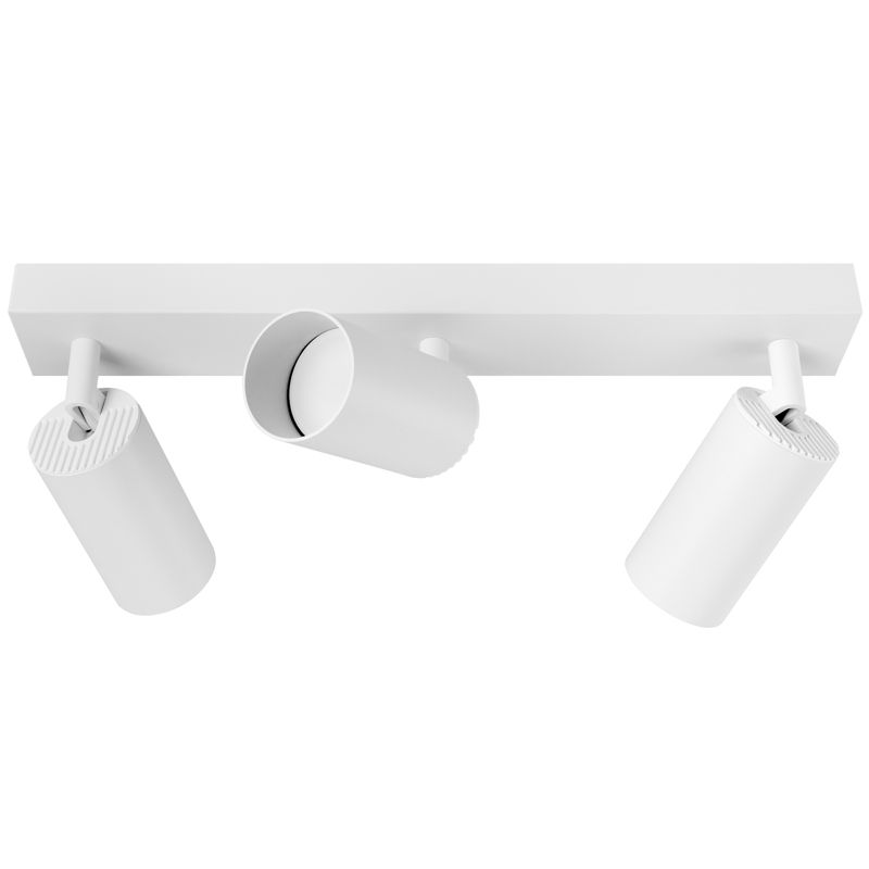 Lampa Sufitowa Lumiled Spot Tuba Reflektor Oprawa Halogenowa 3x GU10 1 szt.