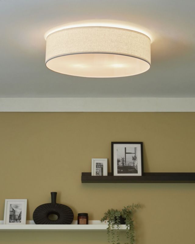 Lampa sufitowa Magno Biały 1szt.