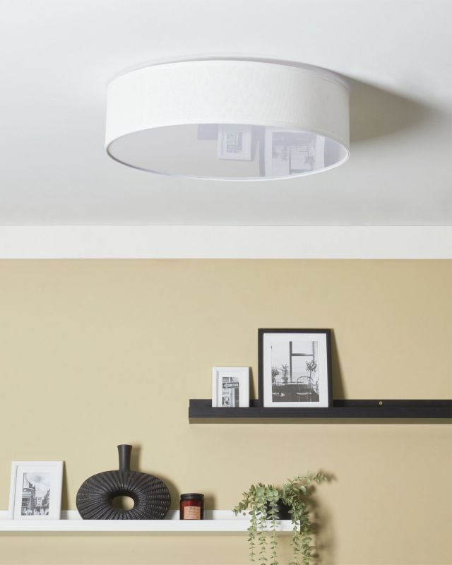 Lampa sufitowa Magno Biały 1szt.