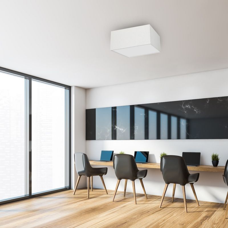Lampa sufitowa Milagro Albion E27 60w 1 szt.