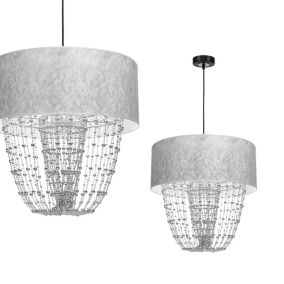 Lampa sufitowa MiLAGRO ALMERIA Czarny-złoty 15 cm 1 szt.