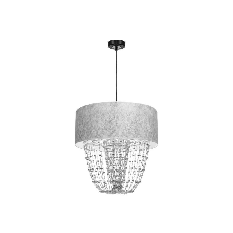 Lampa sufitowa MiLAGRO ALMERIA Czarny-złoty 15 cm 1 szt.