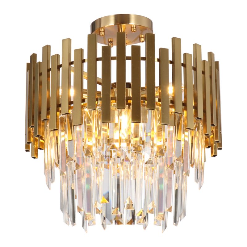 Lampa sufitowa Milagro Aspen E14 42w 1 szt.