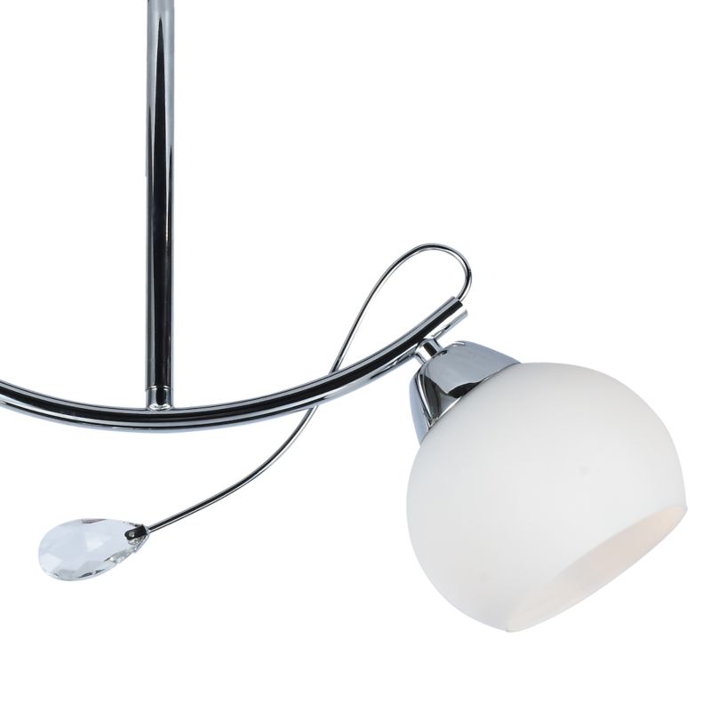 Lampa sufitowa Milagro Connor E27 2x60w 1 szt.