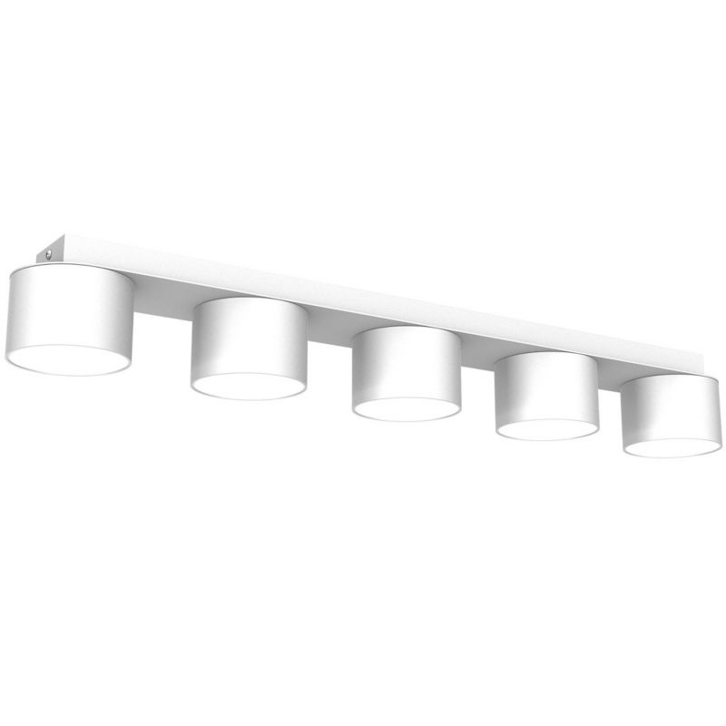Lampa sufitowa Milagro Dixie Led 5x7w 1 szt.