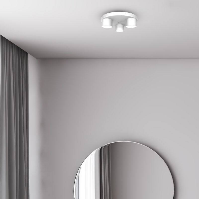 Lampa sufitowa Milagro Dixie Led 9w 1 szt.