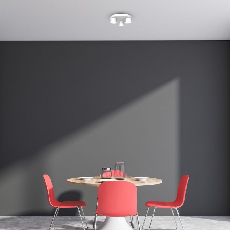 Lampa sufitowa Milagro Dixie Led 9w 1 szt.