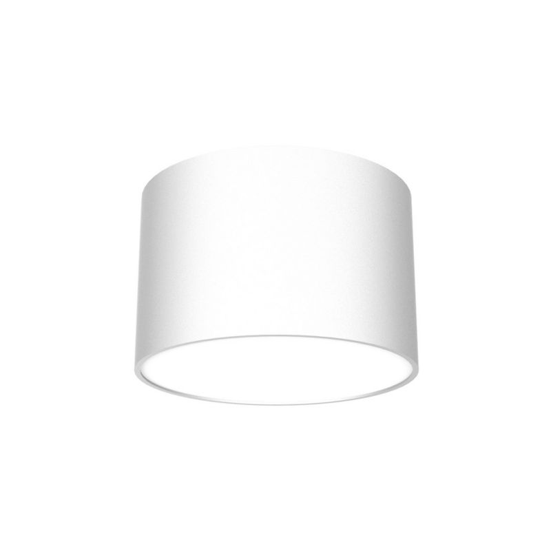 Lampa sufitowa Milagro DixieLED 7W biały 1 szt.