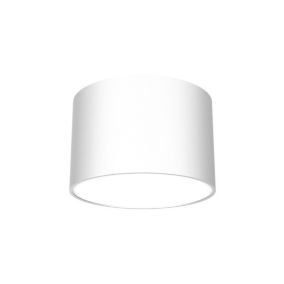 Lampa sufitowa Milagro DixieLED 7W biały 1 szt.