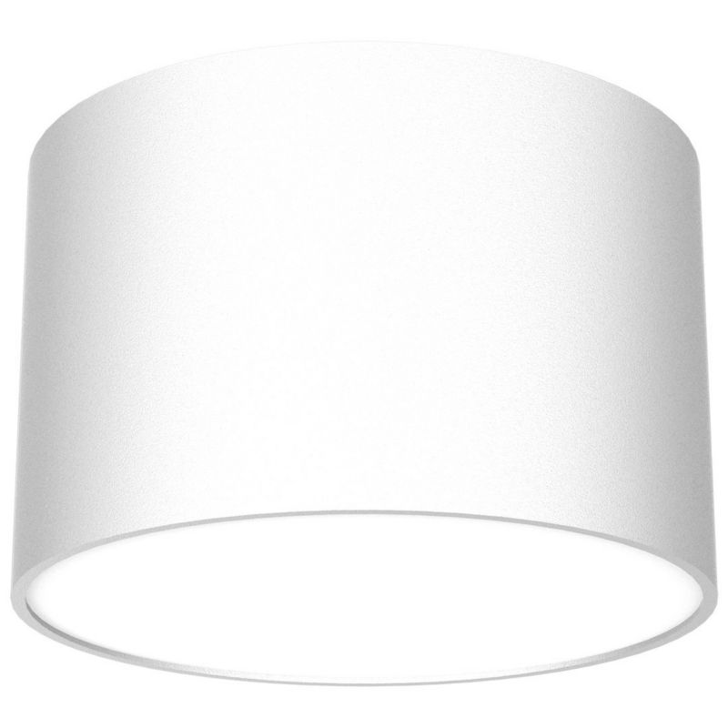 Lampa sufitowa Milagro DixieLED 7W biały 1 szt.
