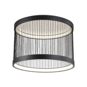 Lampa sufitowa Milagro Guarda Led 43w 1 szt.