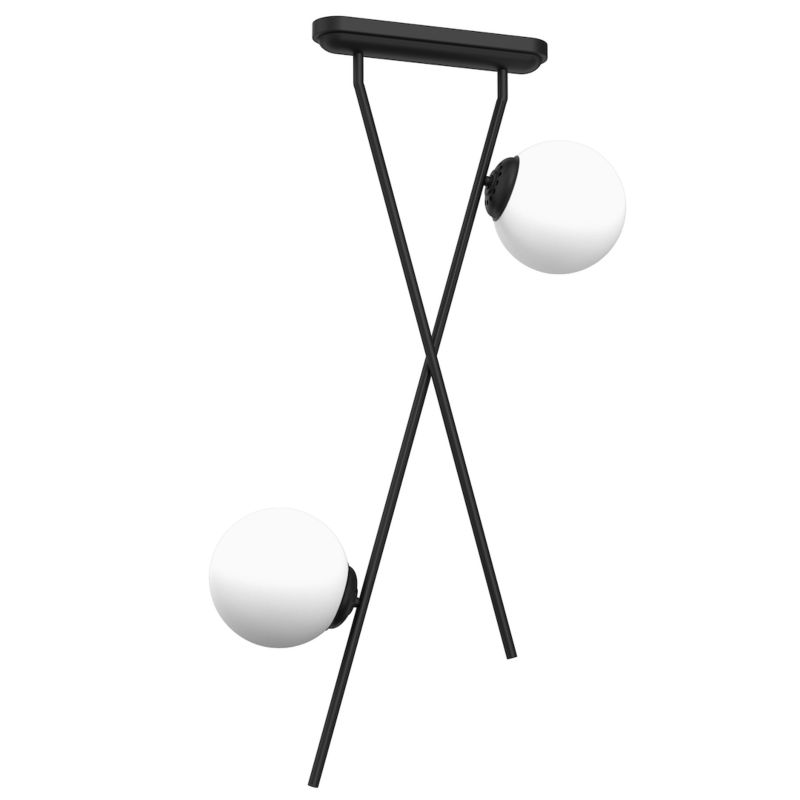 Lampa sufitowa Milagro Inter E14 28w 1 szt.