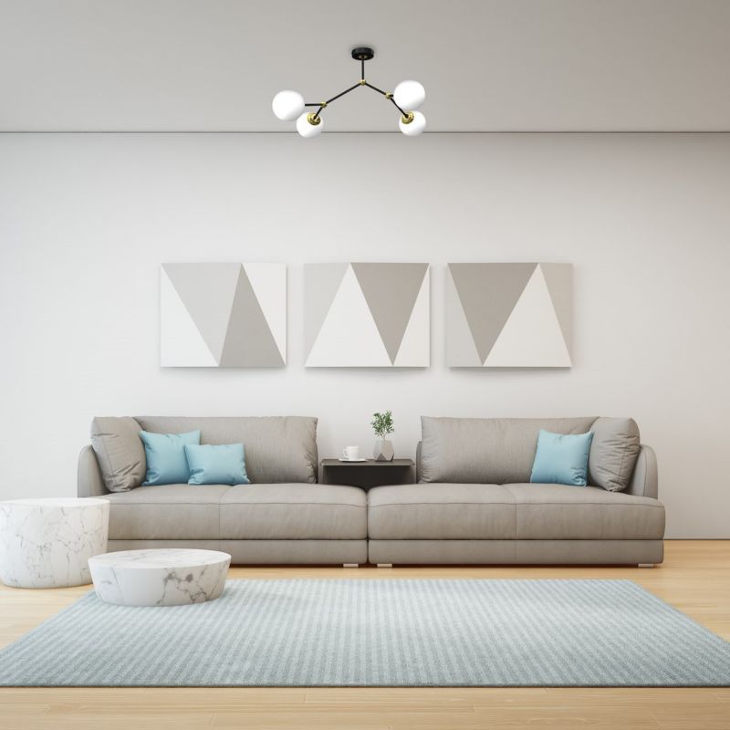 Lampa sufitowa Milagro Joy E14 40w 1 szt.