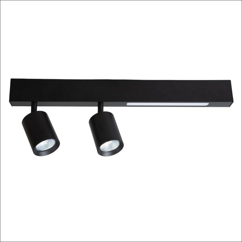 Lampa sufitowa Milagro Magnet Led i Gu10 9w 1 szt.