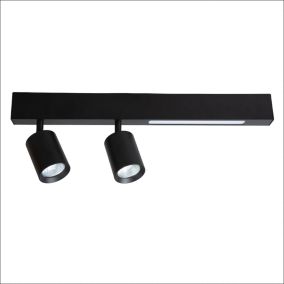 Lampa sufitowa Milagro Magnet Led i Gu10 9w 1 szt.