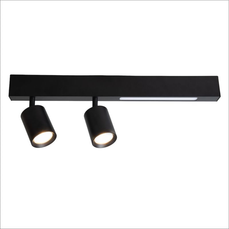 Lampa sufitowa Milagro Magnet Led i Gu10 9w 1 szt.