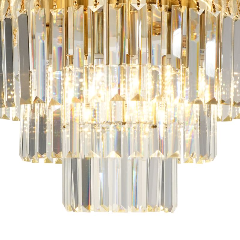 Lampa sufitowa Milagro Milano E14 42w 1 szt.