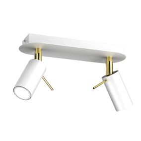 Lampa sufitowa Milagro Preston Gu10 2x35w 1 szt.