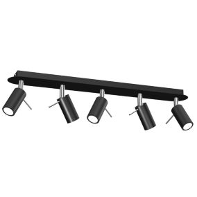 Lampa sufitowa Milagro Preston Gu10 50w 1 szt.