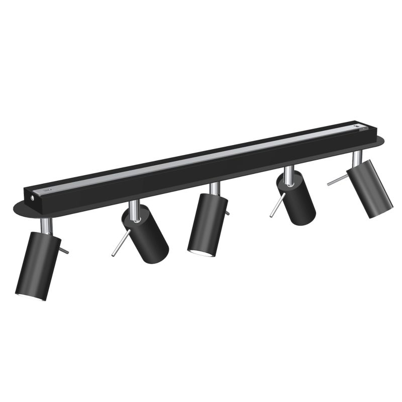Lampa sufitowa Milagro Preston Gu10 50w 1 szt.