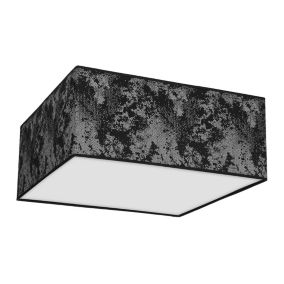 Lampa sufitowa Milagro Satino E27 50w 1 szt.