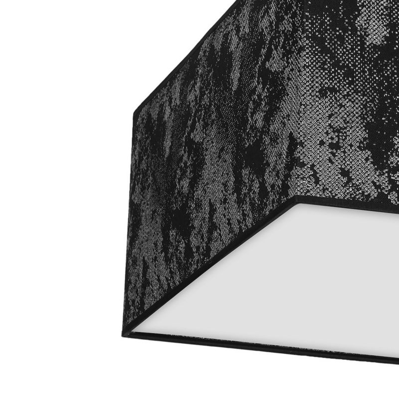 Lampa sufitowa Milagro Satino E27 50w 1 szt.