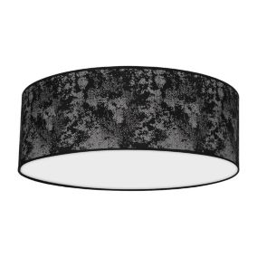 Lampa sufitowa Milagro Satino Silver E27 3x40w 1 szt.