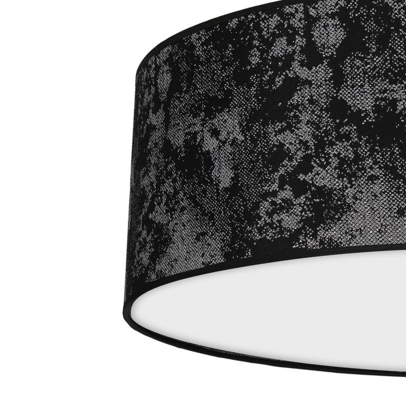 Lampa sufitowa Milagro Satino Silver E27 3x40w 1 szt.