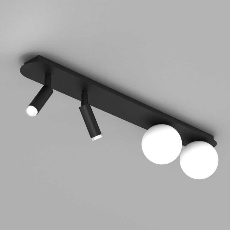 Lampa sufitowa Milagro Sirio Led 32w 1 szt.